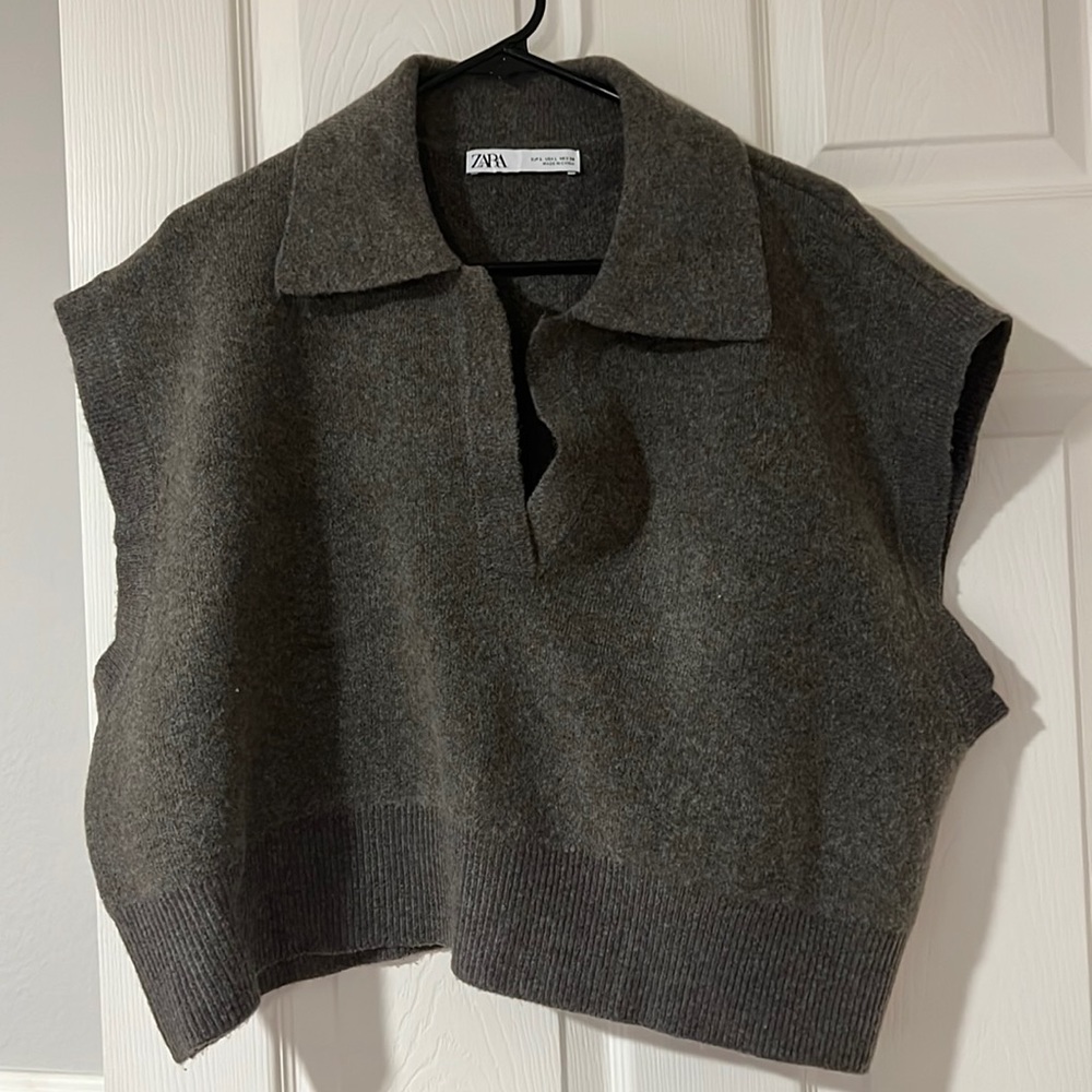 Zara Vest
